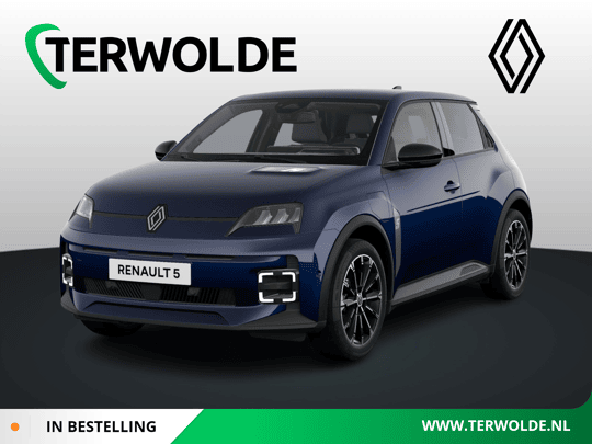 Renault 5 Techno