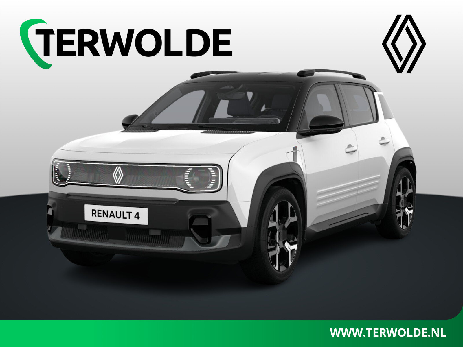 Renault 4 Techno
