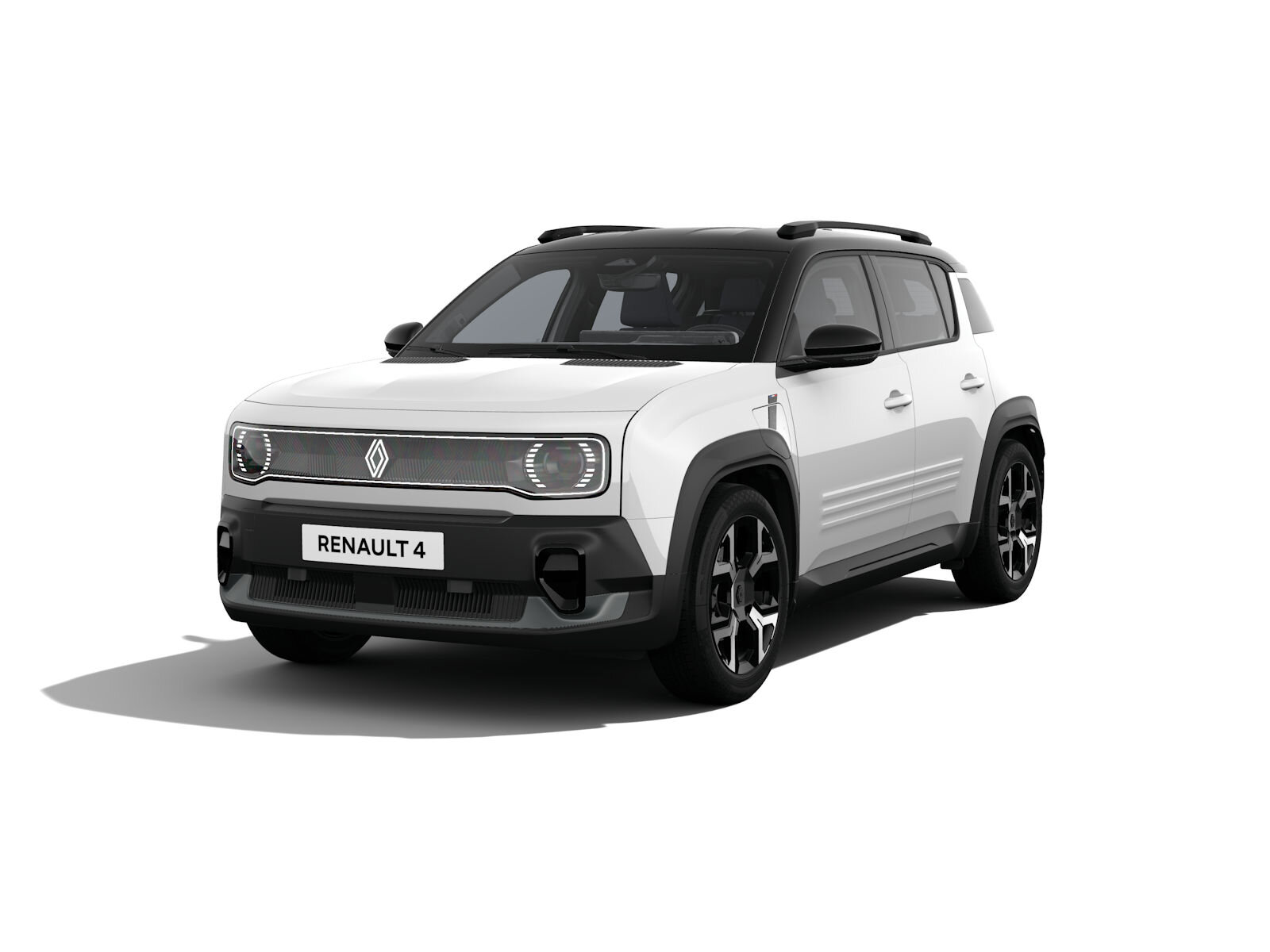 Renault 4 Techno - Afbeelding 2