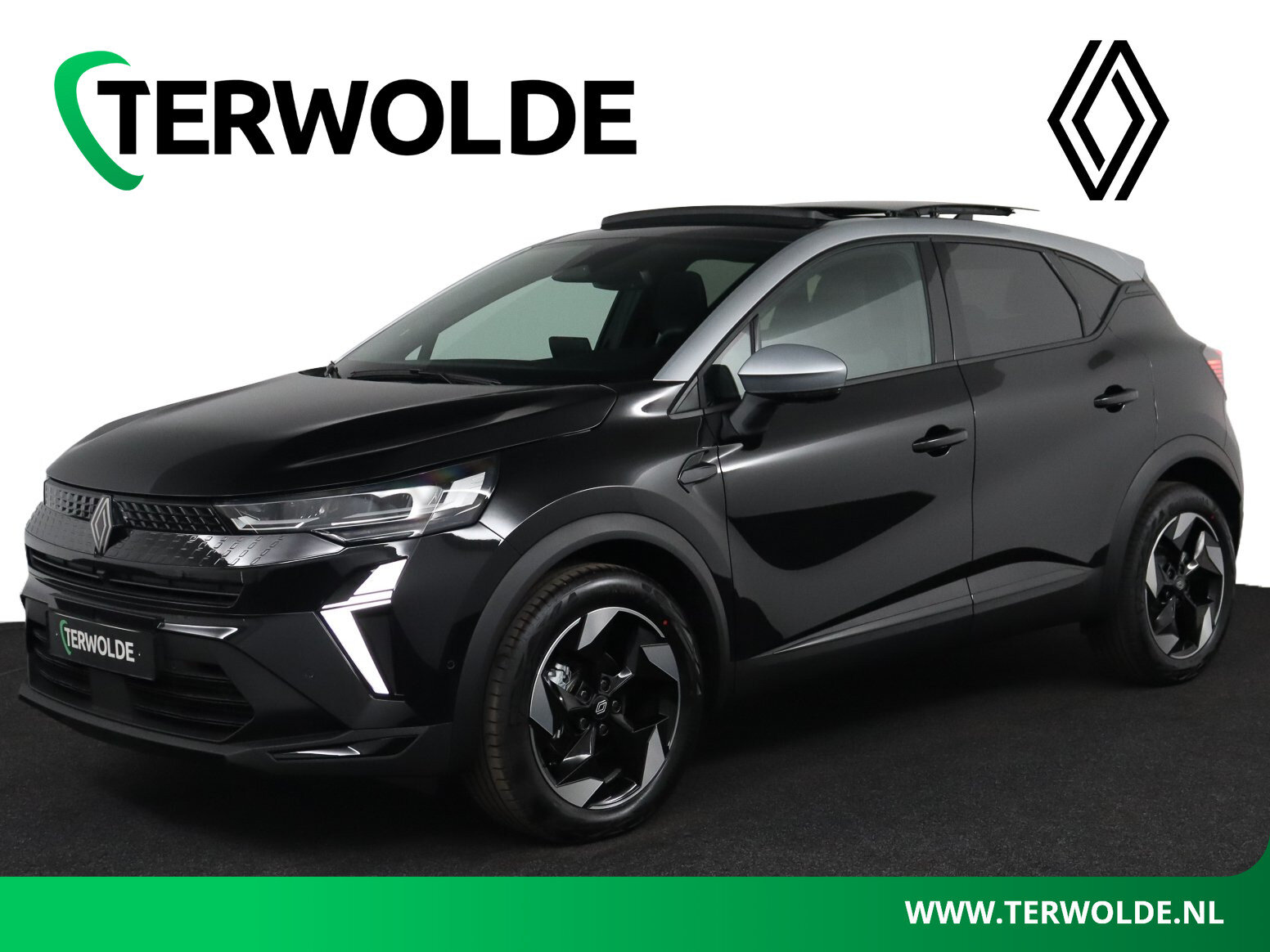 Renault Captur Techno