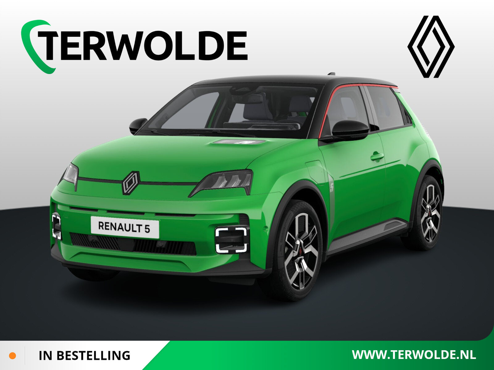 Renault 5 Techno