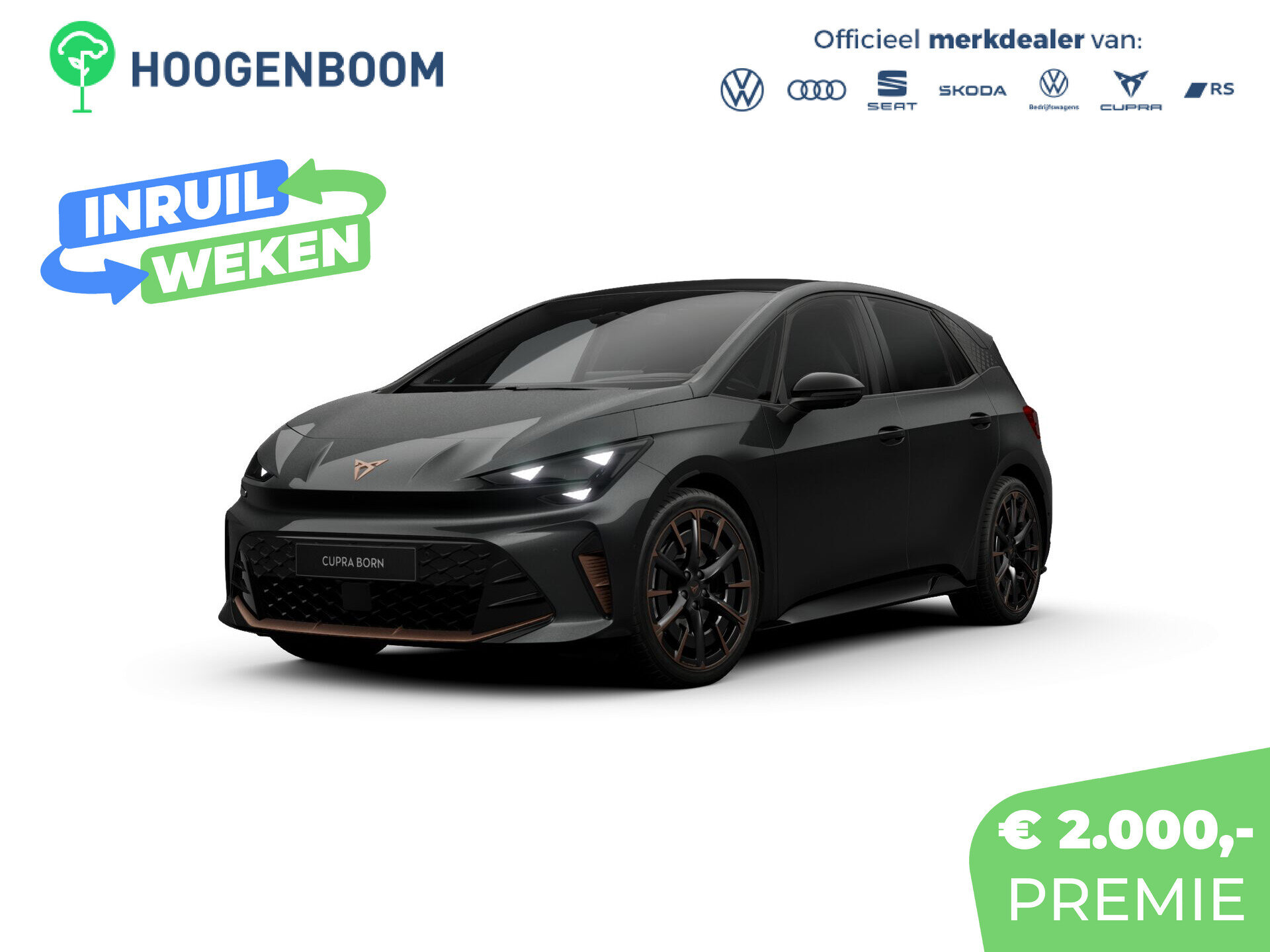 CUPRA Born VZ - Afbeelding 1