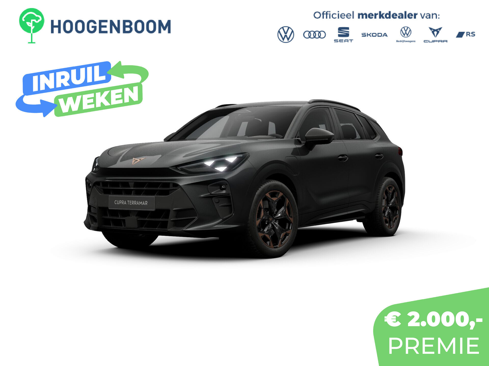 CUPRA Terramar Essential - Afbeelding 1