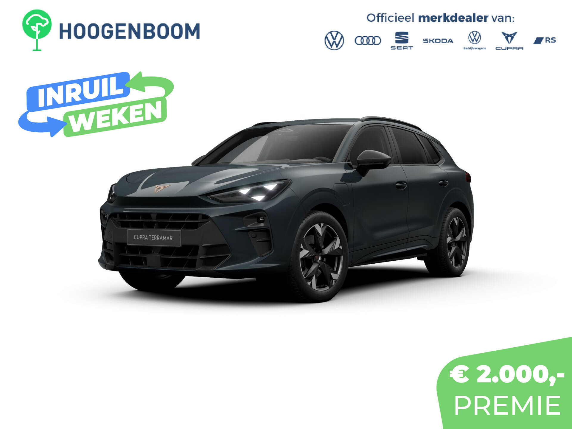 CUPRA Terramar Business Limited - Afbeelding 1