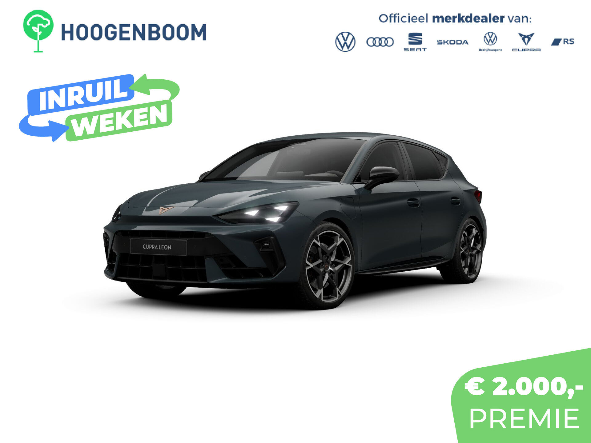 CUPRA Leon VZ Performance - Afbeelding 1