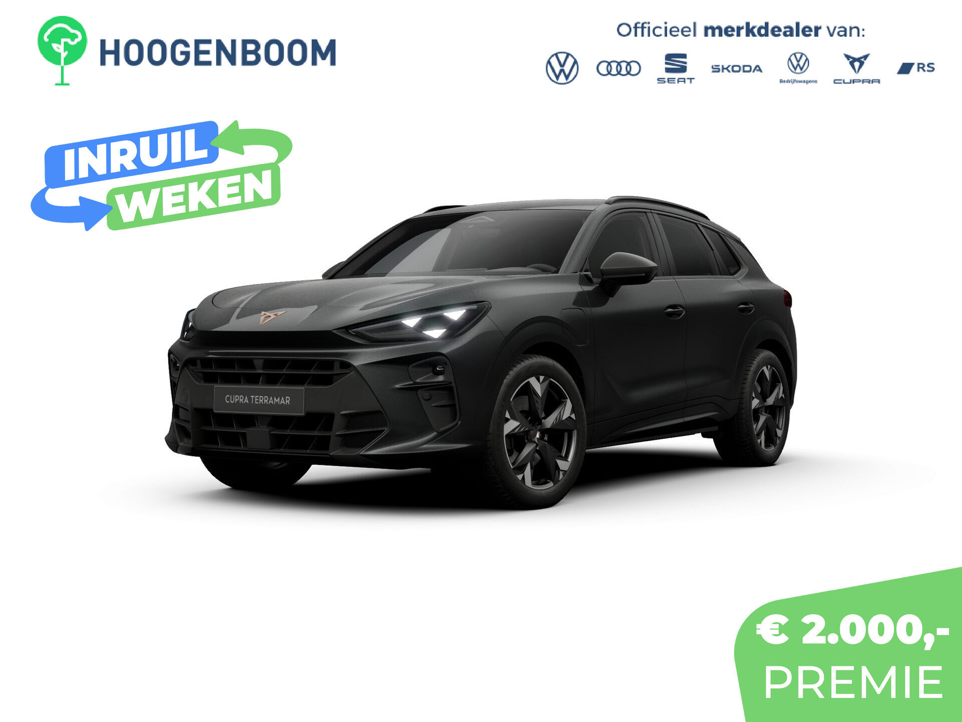 CUPRA Terramar Business Limited - Afbeelding 1