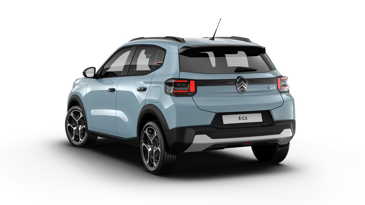 Citroën ë-C3 Plus - Afbeelding 3
