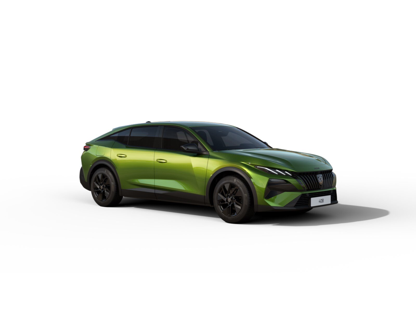 Peugeot 408 Allure - Hybrid