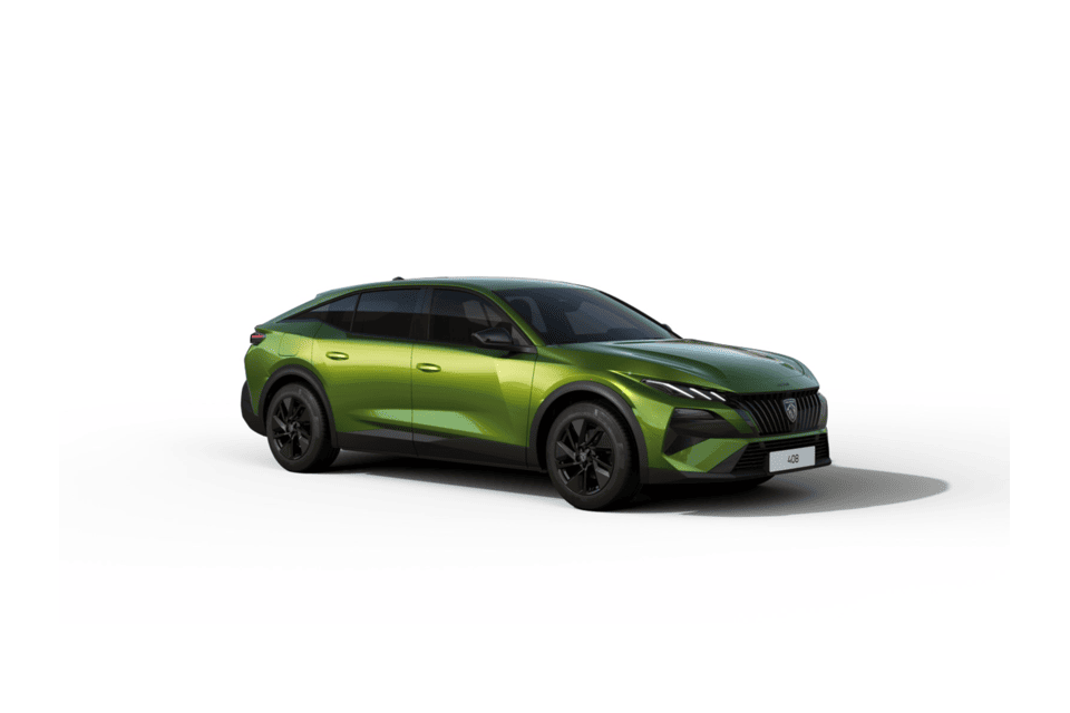 Peugeot 408 Allure - Hybrid - Afbeelding 1