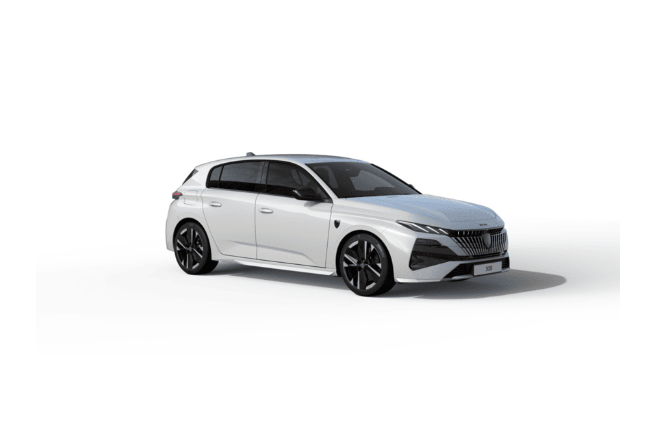 Peugeot 308 GT - Afbeelding 1