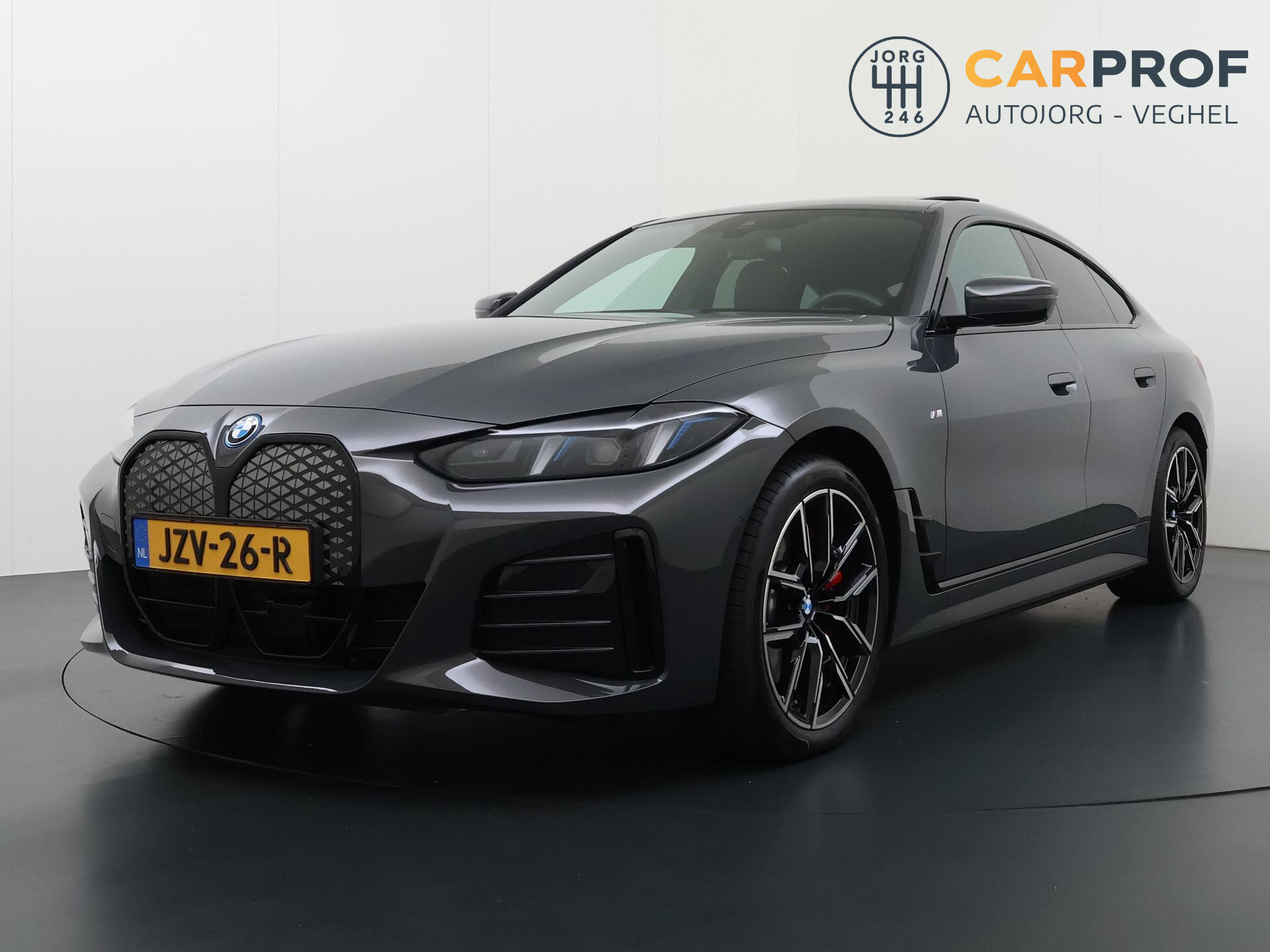 BMW i4 eDrive40 M Sport Edition 84 kWh