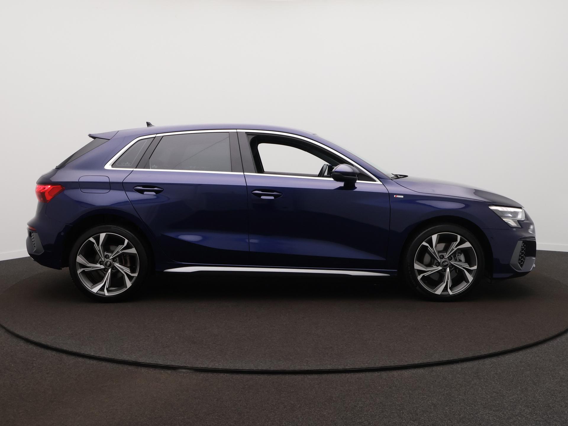 Audi A3 Sportback 40 TFSI e Advanced edition - Afbeelding 4