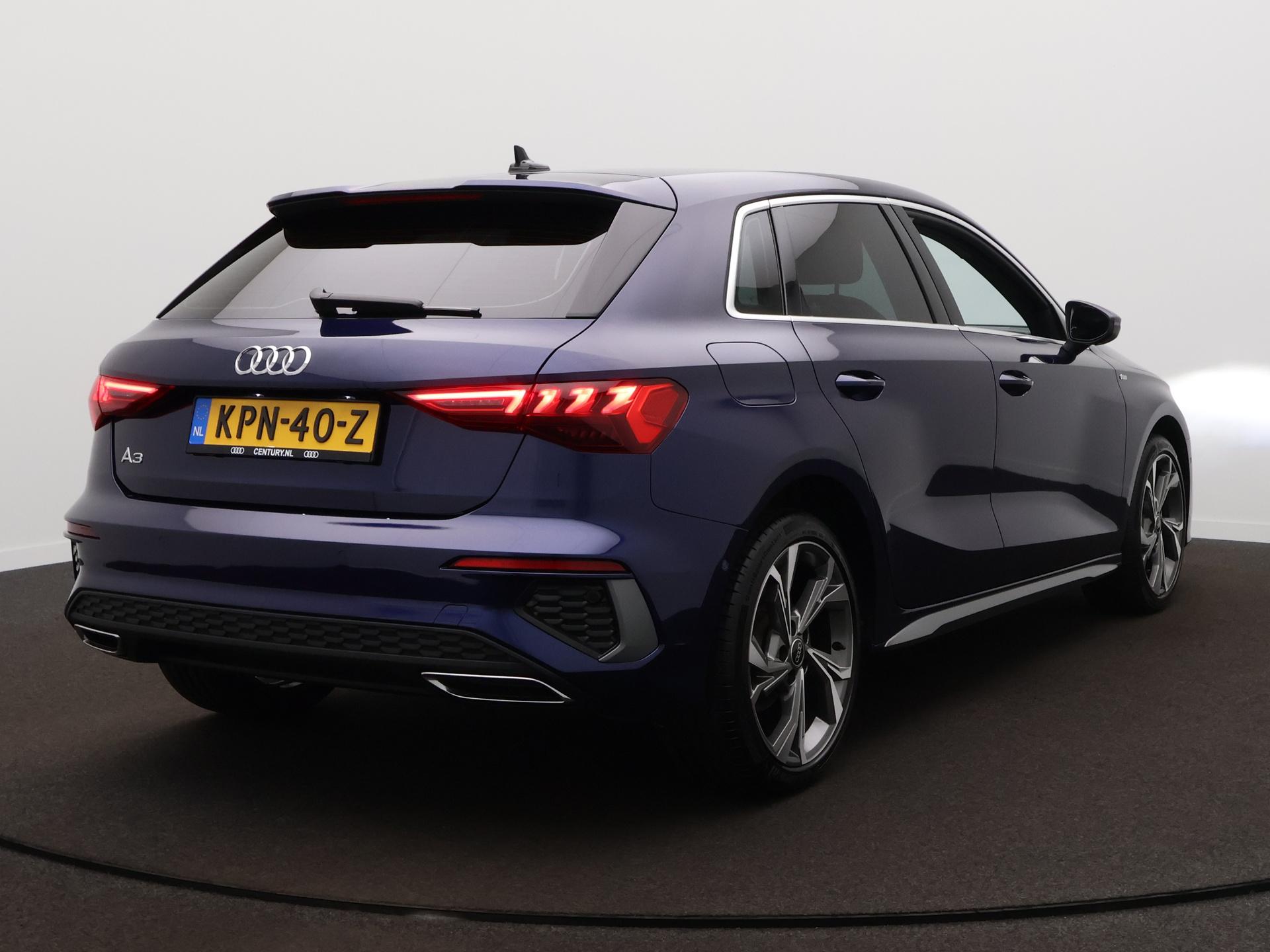 Audi A3 Sportback 40 TFSI e Advanced edition - Afbeelding 5