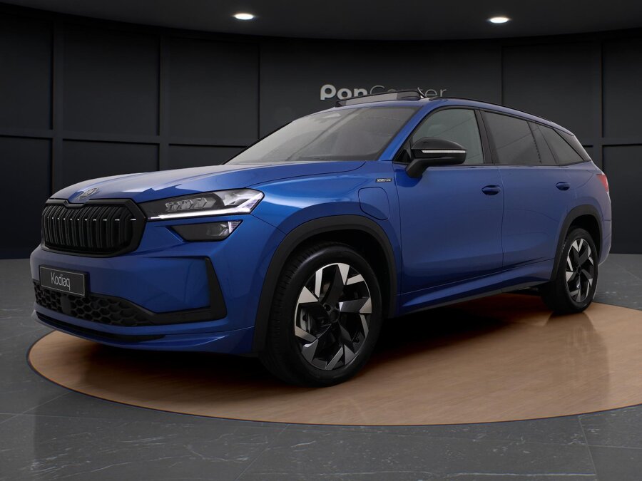 Škoda Kodiaq Sportline Business 1.5 TSI PHEV 150 kW / 204 PK