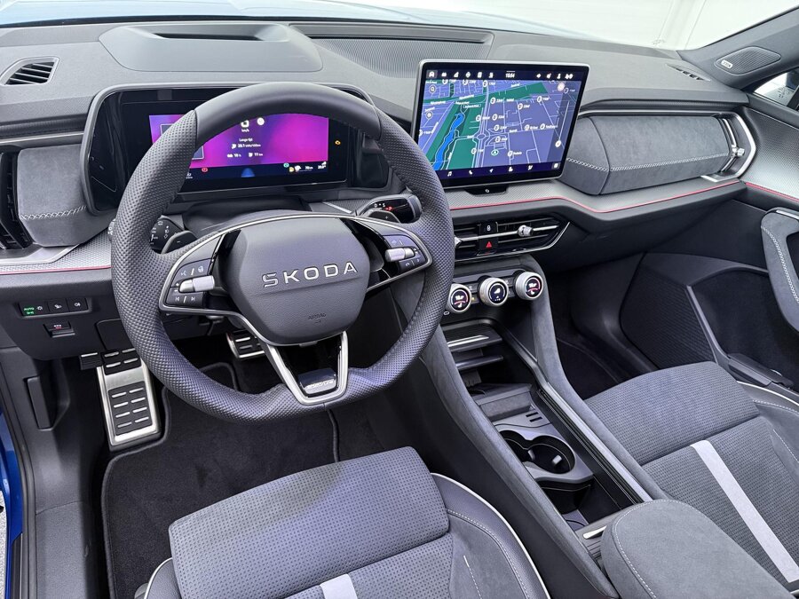 Škoda Kodiaq Sportline Business 1.5 TSI PHEV 150 kW / 204 PK