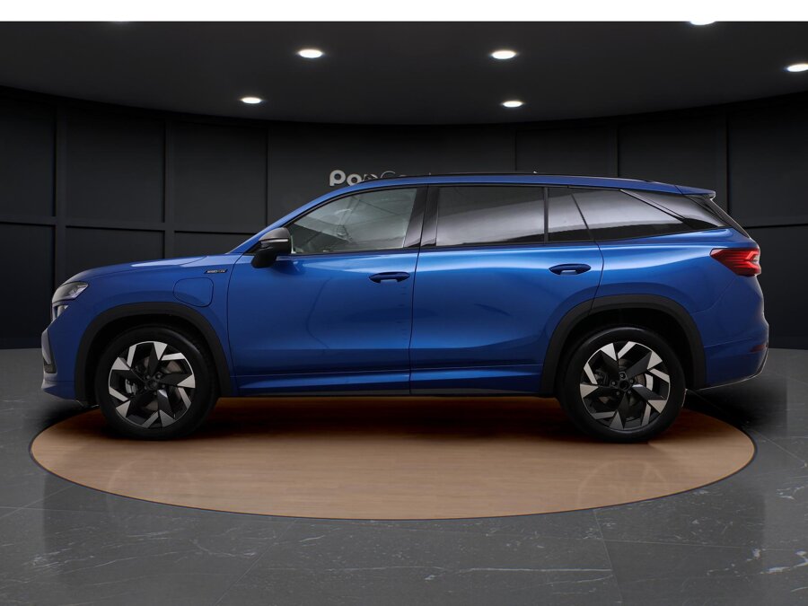 Škoda Kodiaq Sportline Business 1.5 TSI PHEV 150 kW / 204 PK