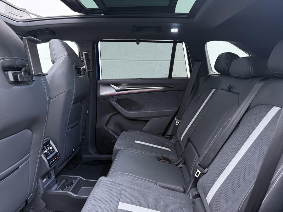 Škoda Kodiaq Sportline Business 1.5 TSI PHEV 150 kW / 204 PK