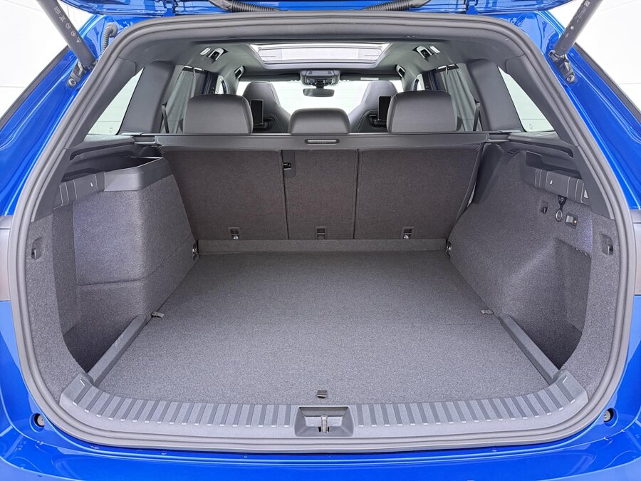 Škoda Kodiaq Sportline Business 1.5 TSI PHEV 150 kW / 204 PK