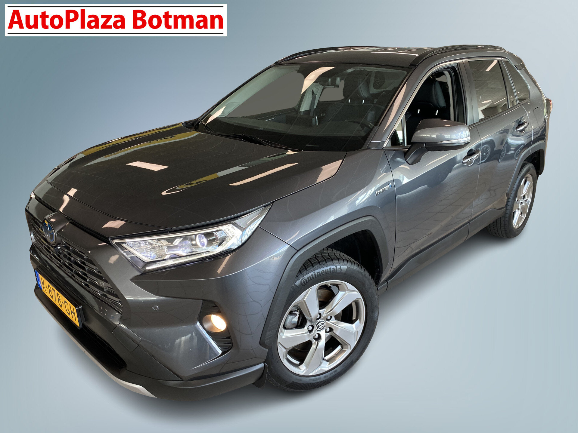 Toyota RAV4 2.5 Hybrid Executive