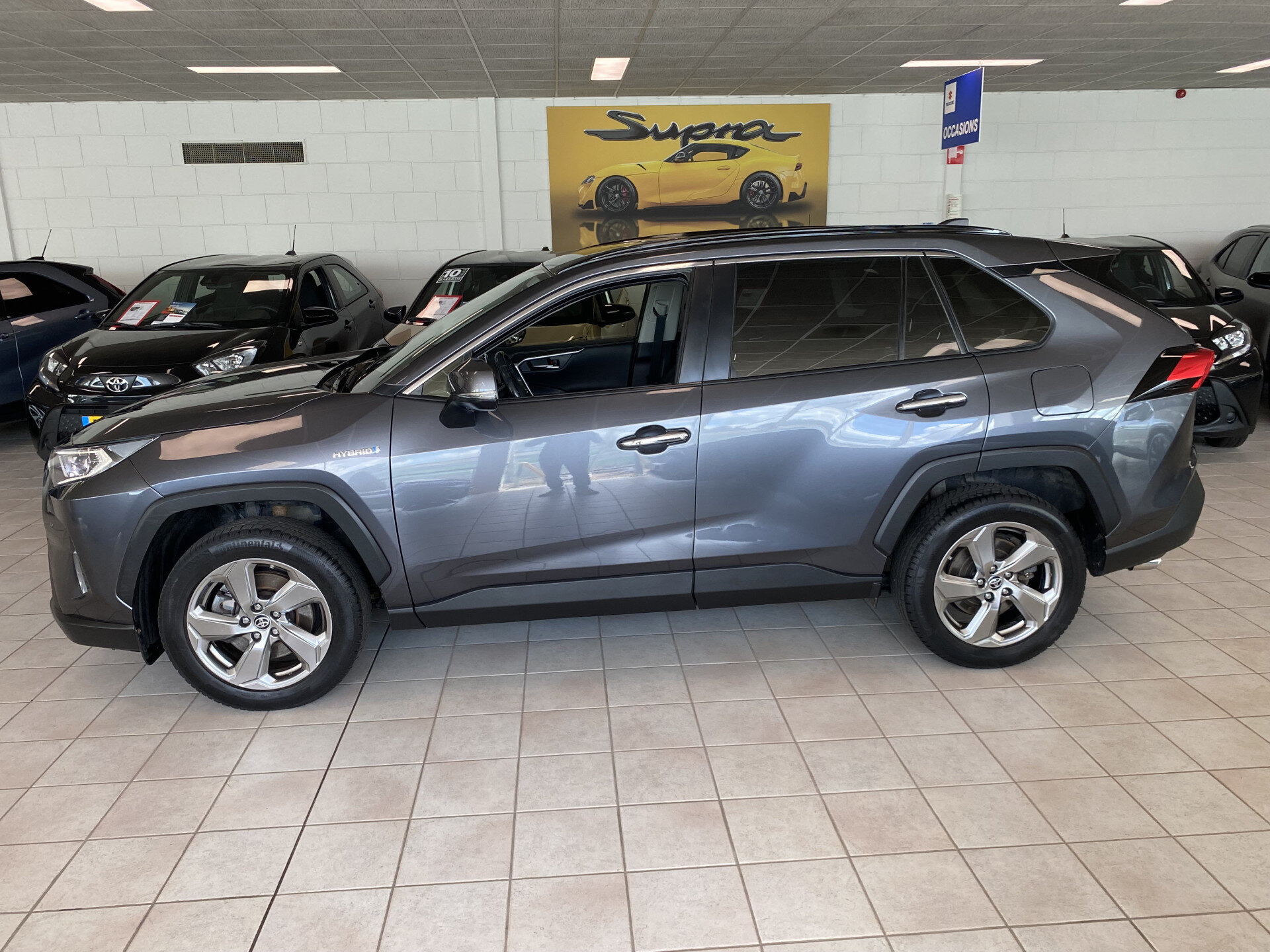 Toyota RAV4 2.5 Hybrid Executive - Afbeelding 2