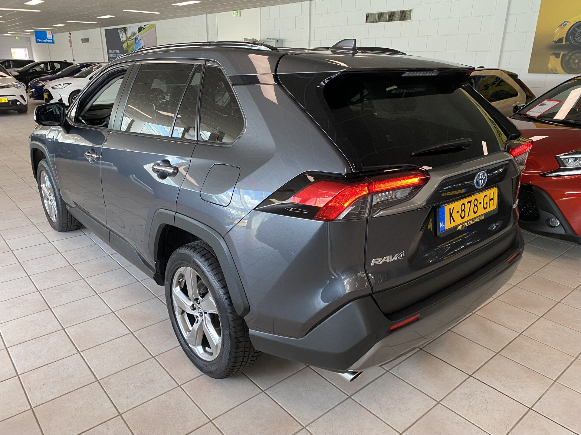 Toyota RAV4 2.5 Hybrid Executive - Afbeelding 3