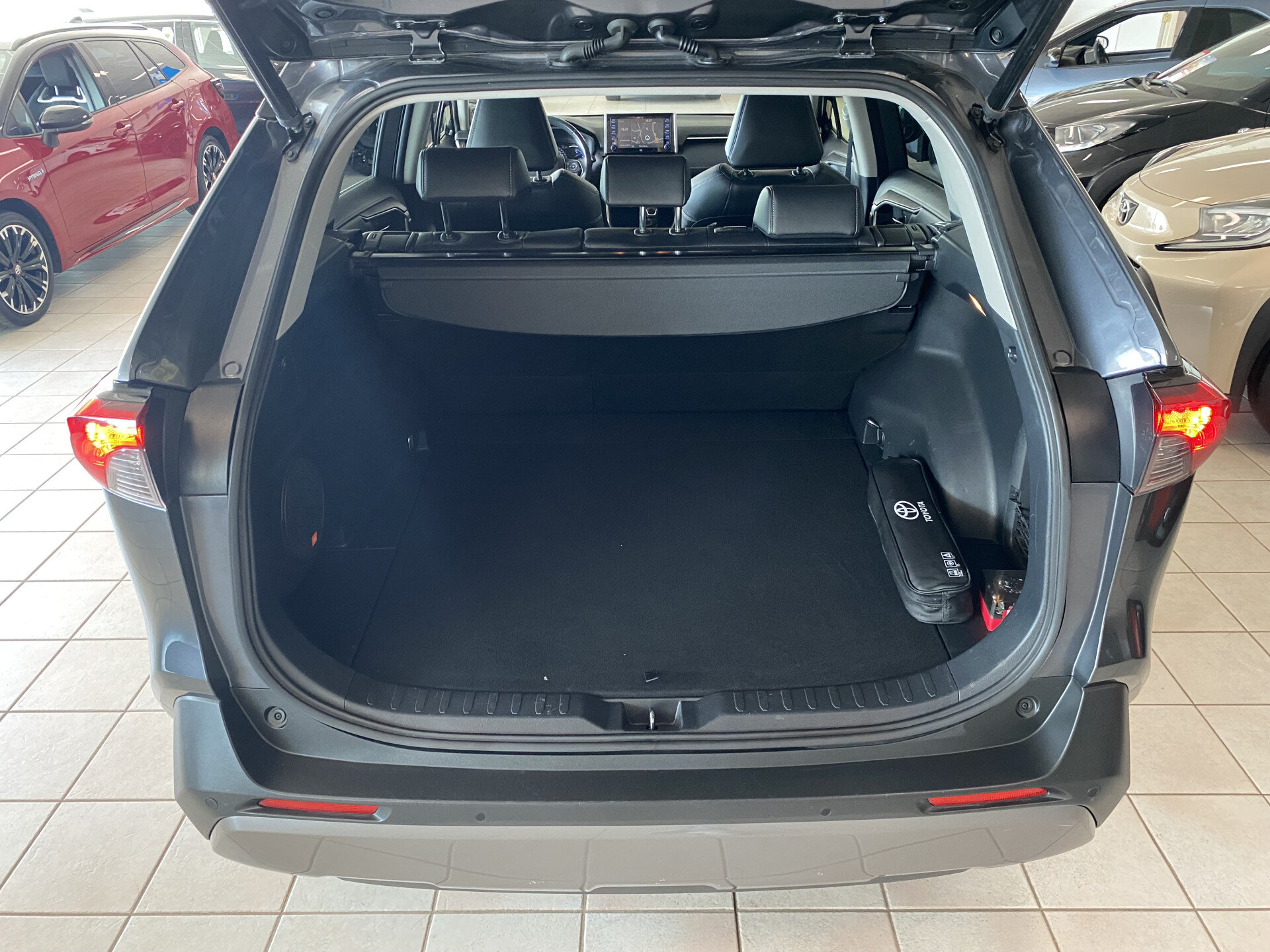 Toyota RAV4 2.5 Hybrid Executive - Afbeelding 5