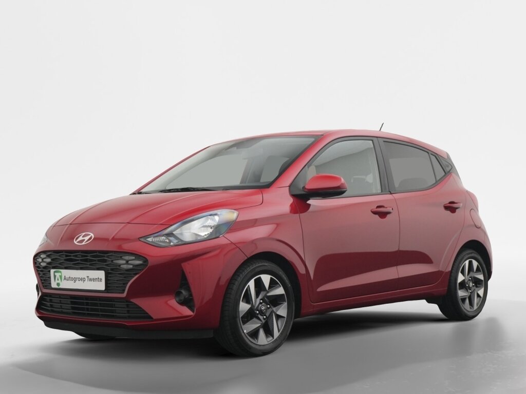 Hyundai i10 1.0 Comfort 5-zits | 15'' Velgen | Private lease 339,- p.m. |