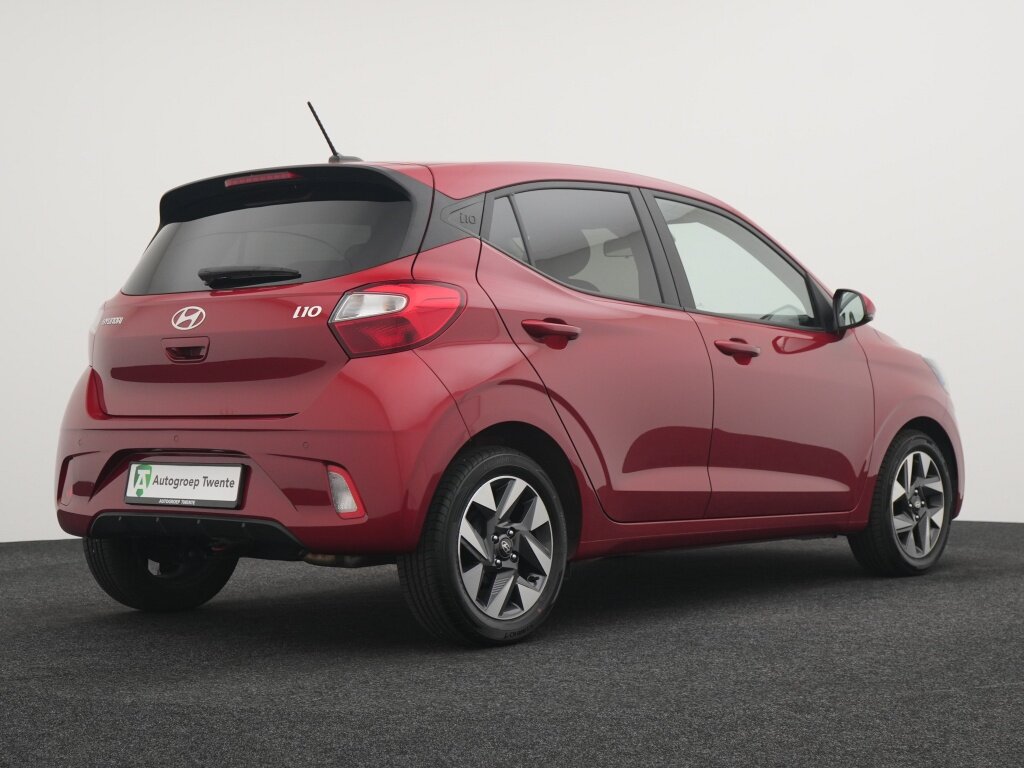 Hyundai i10 1.0 Comfort 5-zits | 15'' Velgen | Private lease 339,- p.m. | - Afbeelding 2