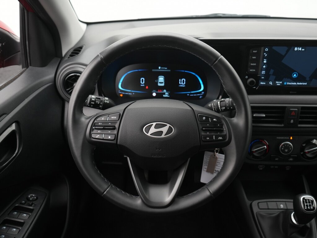 Hyundai i10 1.0 Comfort 5-zits | 15'' Velgen | Private lease 339,- p.m. | - Afbeelding 3