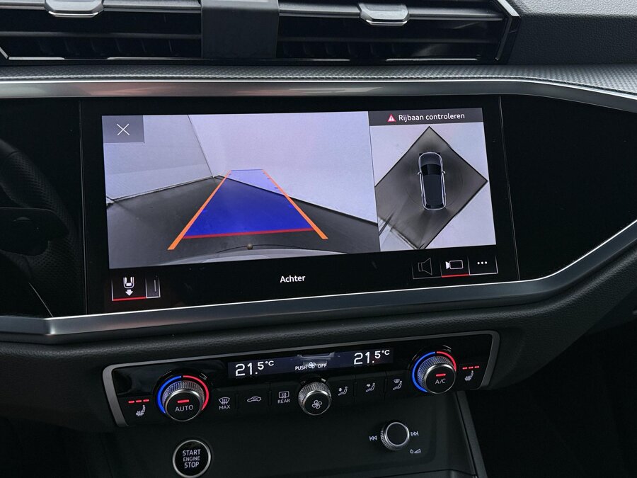 Audi Q3 45 TFSIe S-line