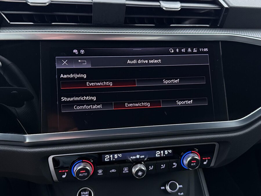 Audi Q3 45 TFSIe S-line