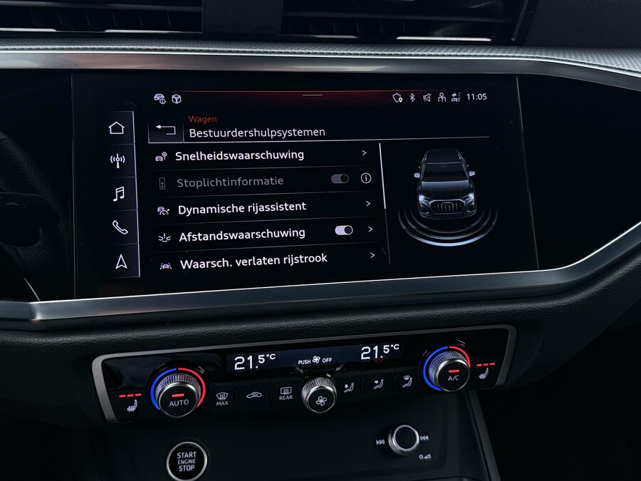 Audi Q3 45 TFSIe S-line