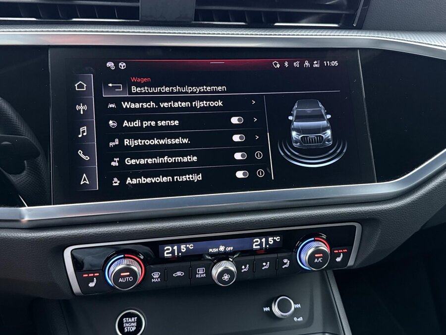 Audi Q3 45 TFSIe S-line