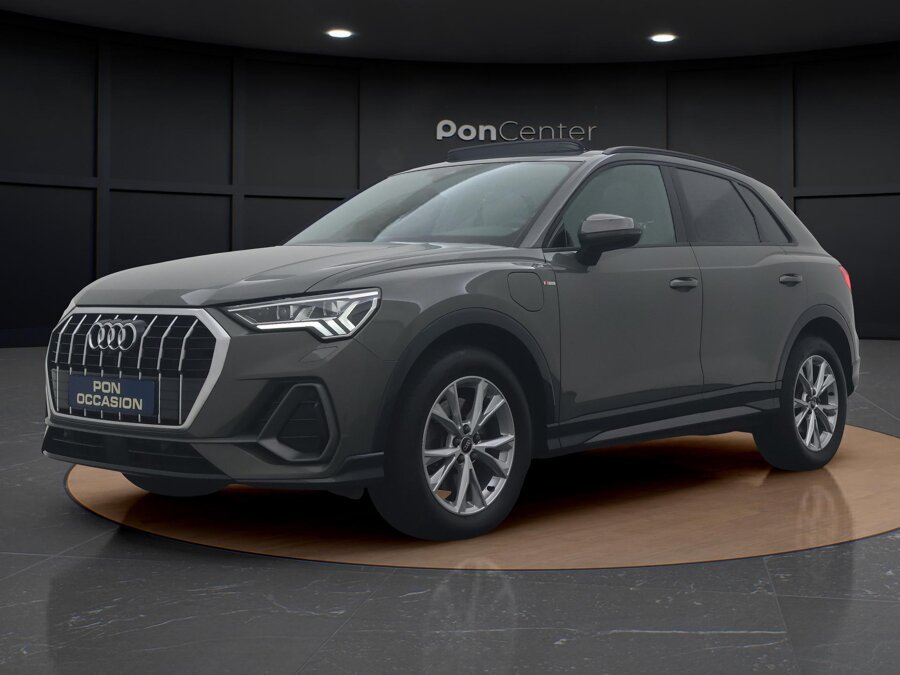 Audi Q3 45 TFSIe S-line