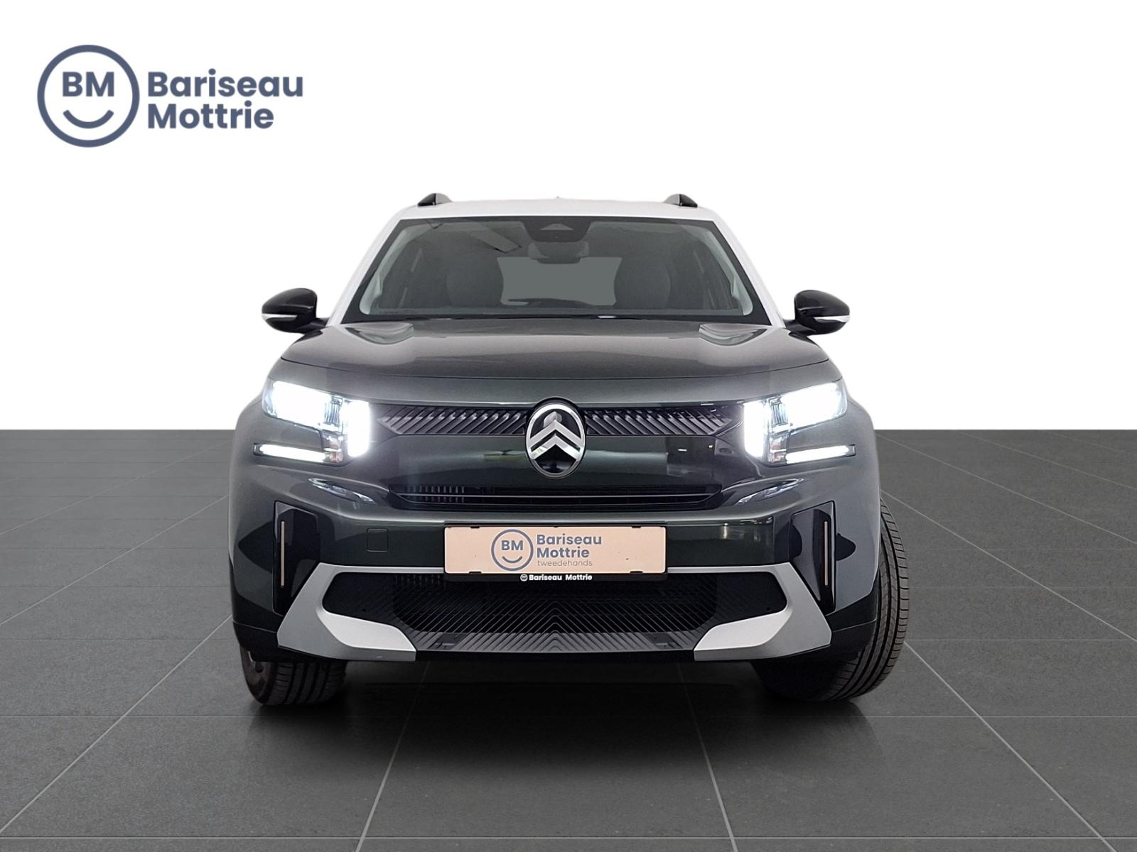 Citroën C3 Aircross PLUS *KLIMAATREGELING*DAB*CAMERA SENSOREN*CRUISE CONTROL* - Image 2