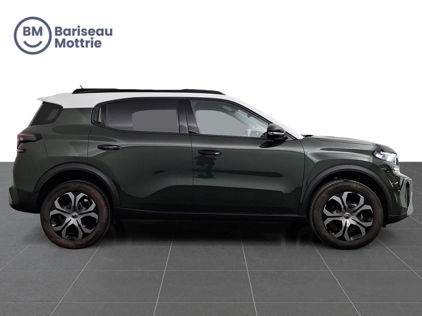 Citroën C3 Aircross PLUS *KLIMAATREGELING*DAB*CAMERA SENSOREN*CRUISE CONTROL* - Image 3