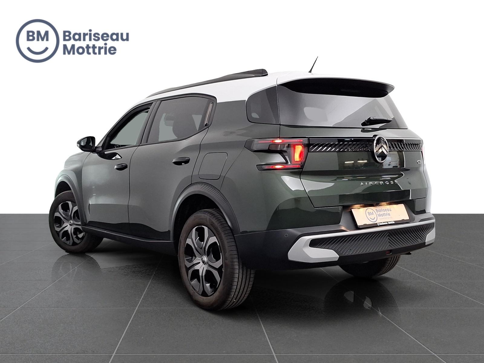 Citroën C3 Aircross PLUS *KLIMAATREGELING*DAB*CAMERA SENSOREN*CRUISE CONTROL* - Image 4