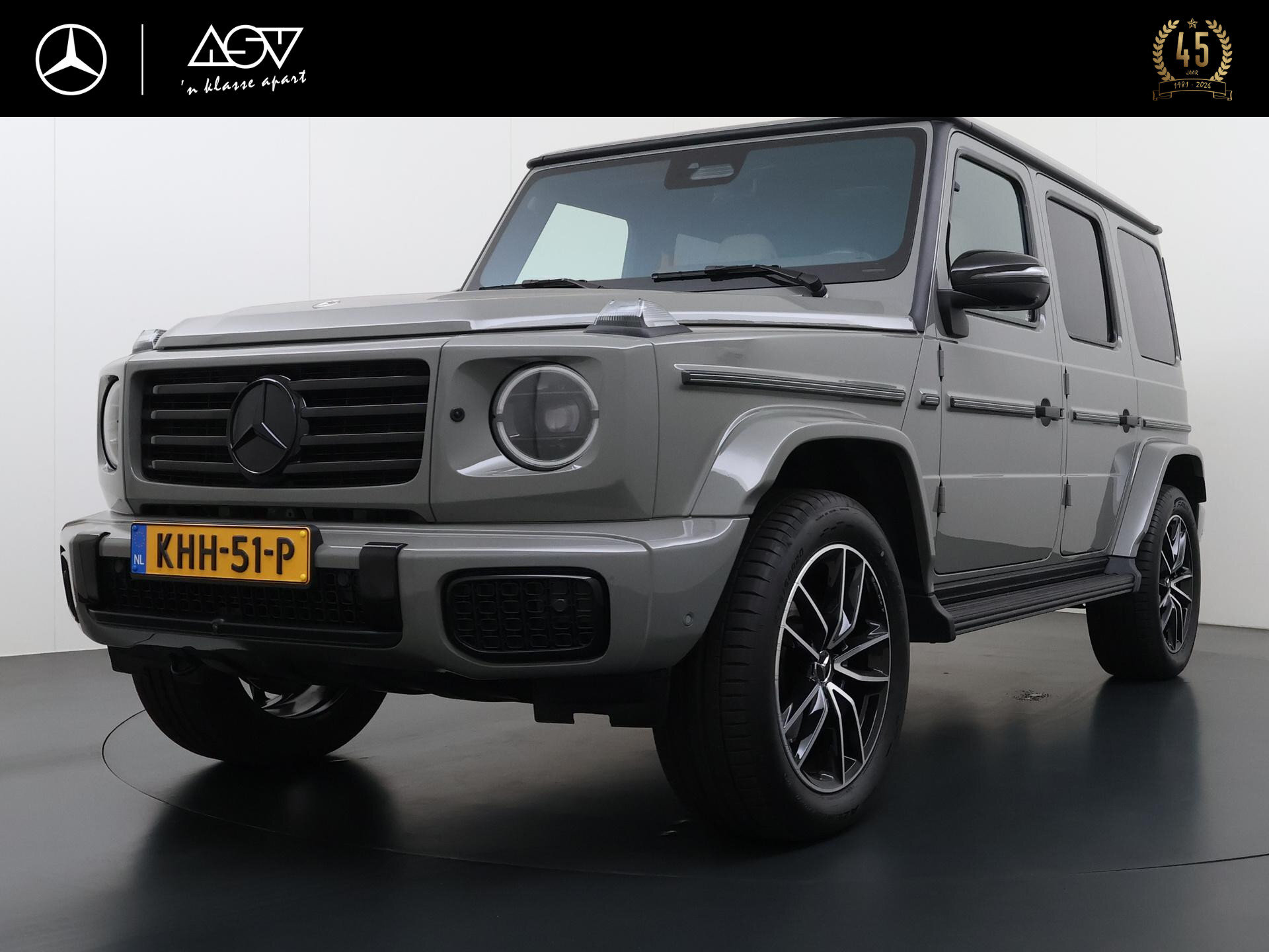 Mercedes-Benz G-klasse G 500 AMG Line
