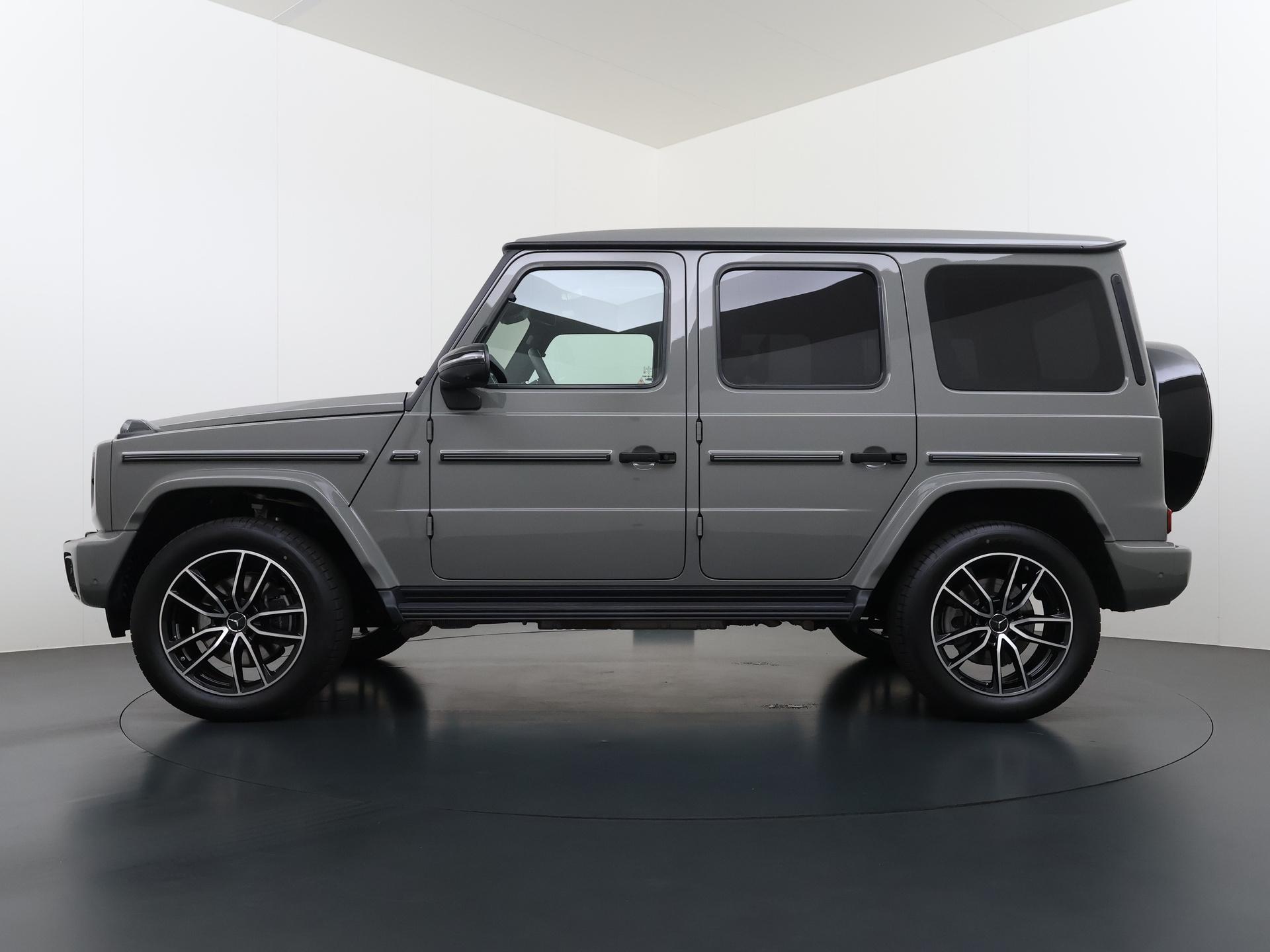 Mercedes-Benz G-klasse 500 AMG Line - Afbeelding 4