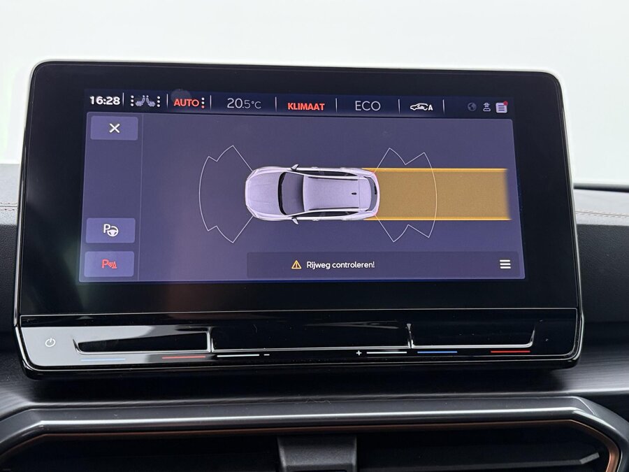 CUPRA Formentor 1.4 e-Hybrid Business