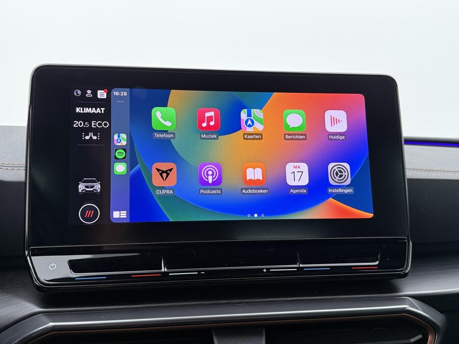 CUPRA Formentor 1.4 e-Hybrid Business