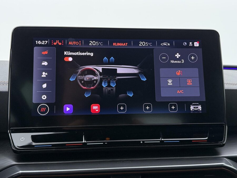 CUPRA Formentor 1.4 e-Hybrid Business