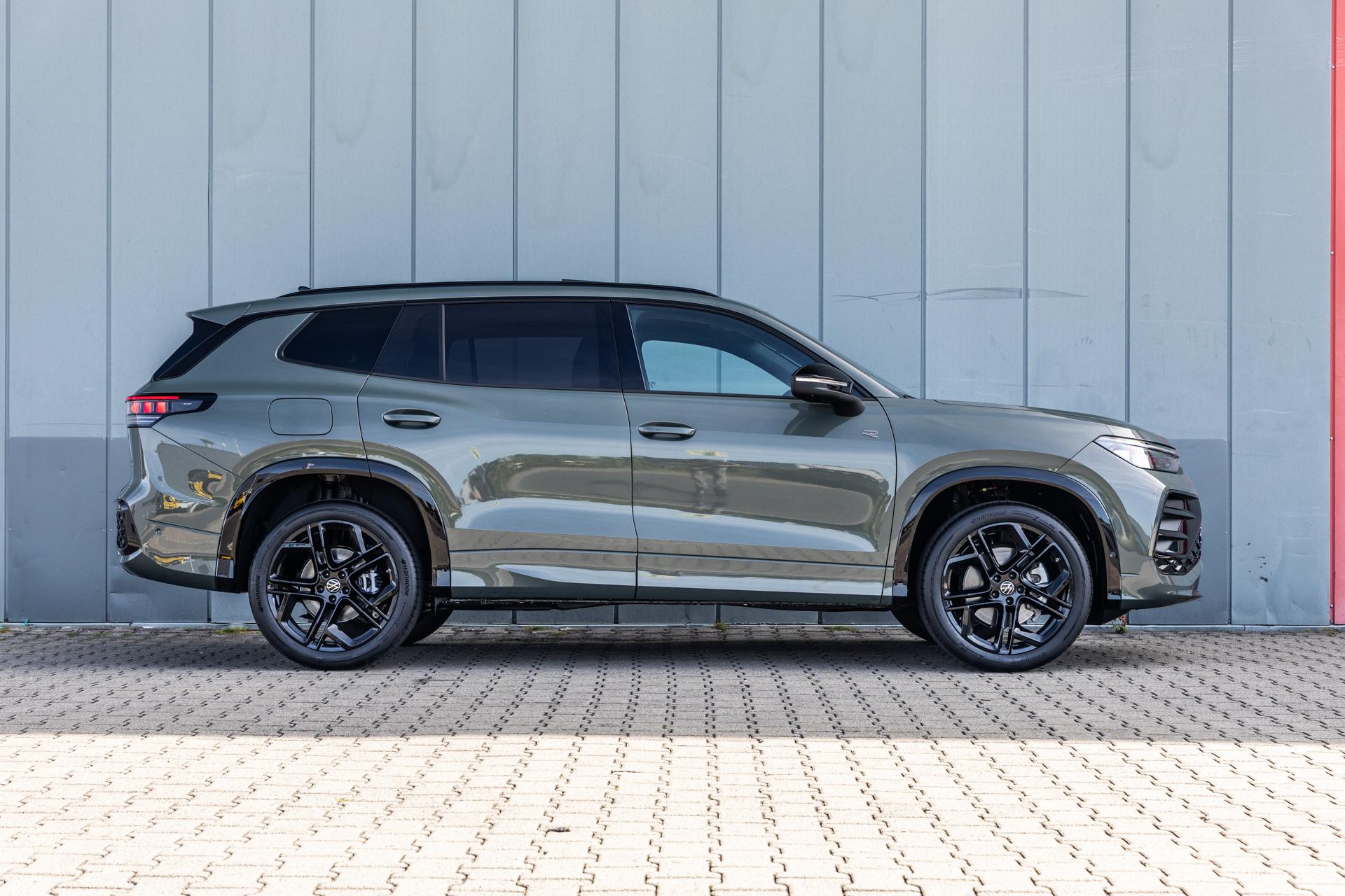 Volkswagen Tayron 1.5 eHybrid 204pk R-Line Edition - Afbeelding 3