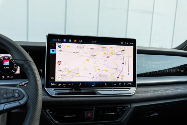audio-navigatiesysteem