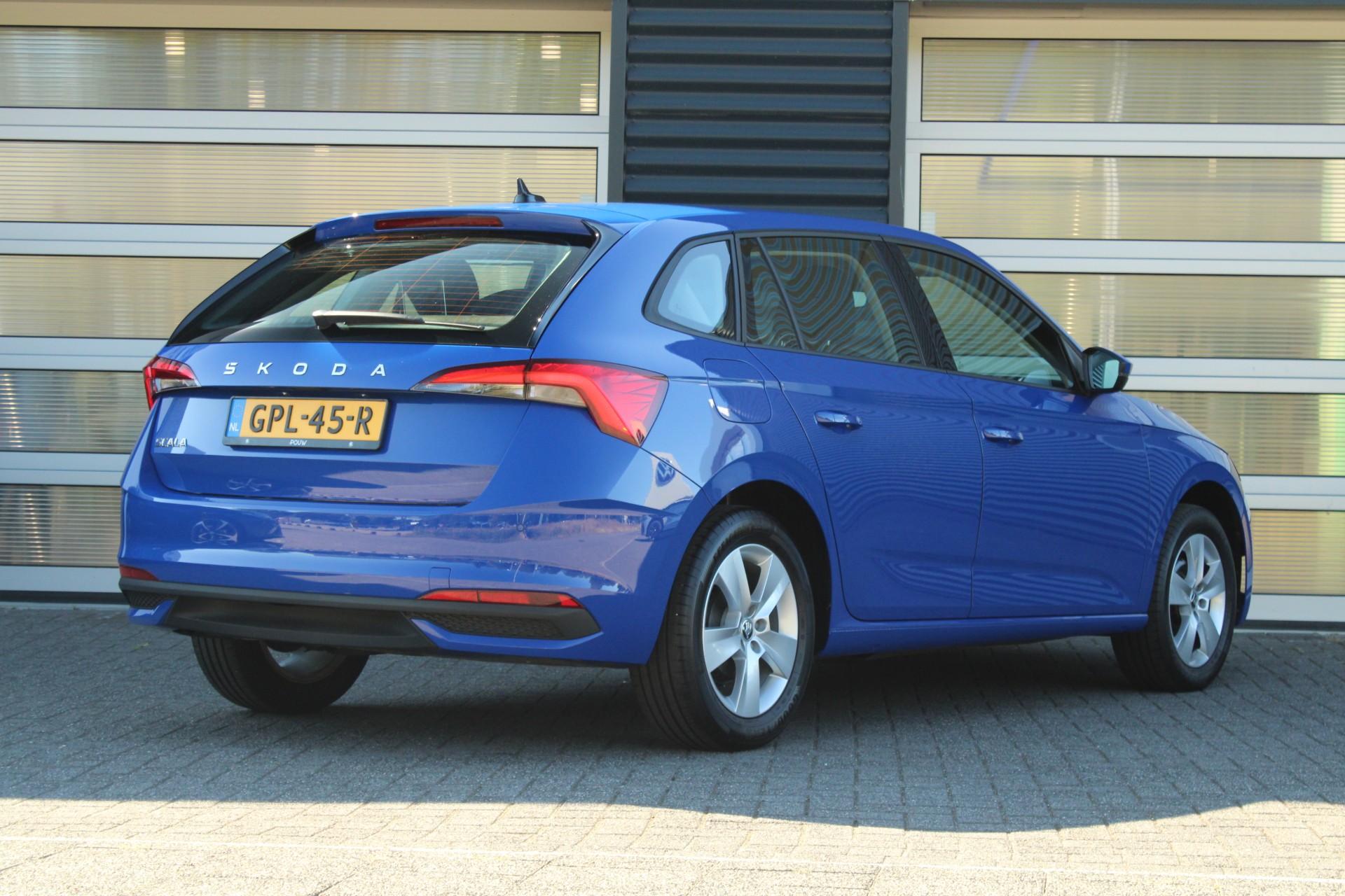 Škoda Scala 1.0 TSI 115pk Selection - Afbeelding 2
