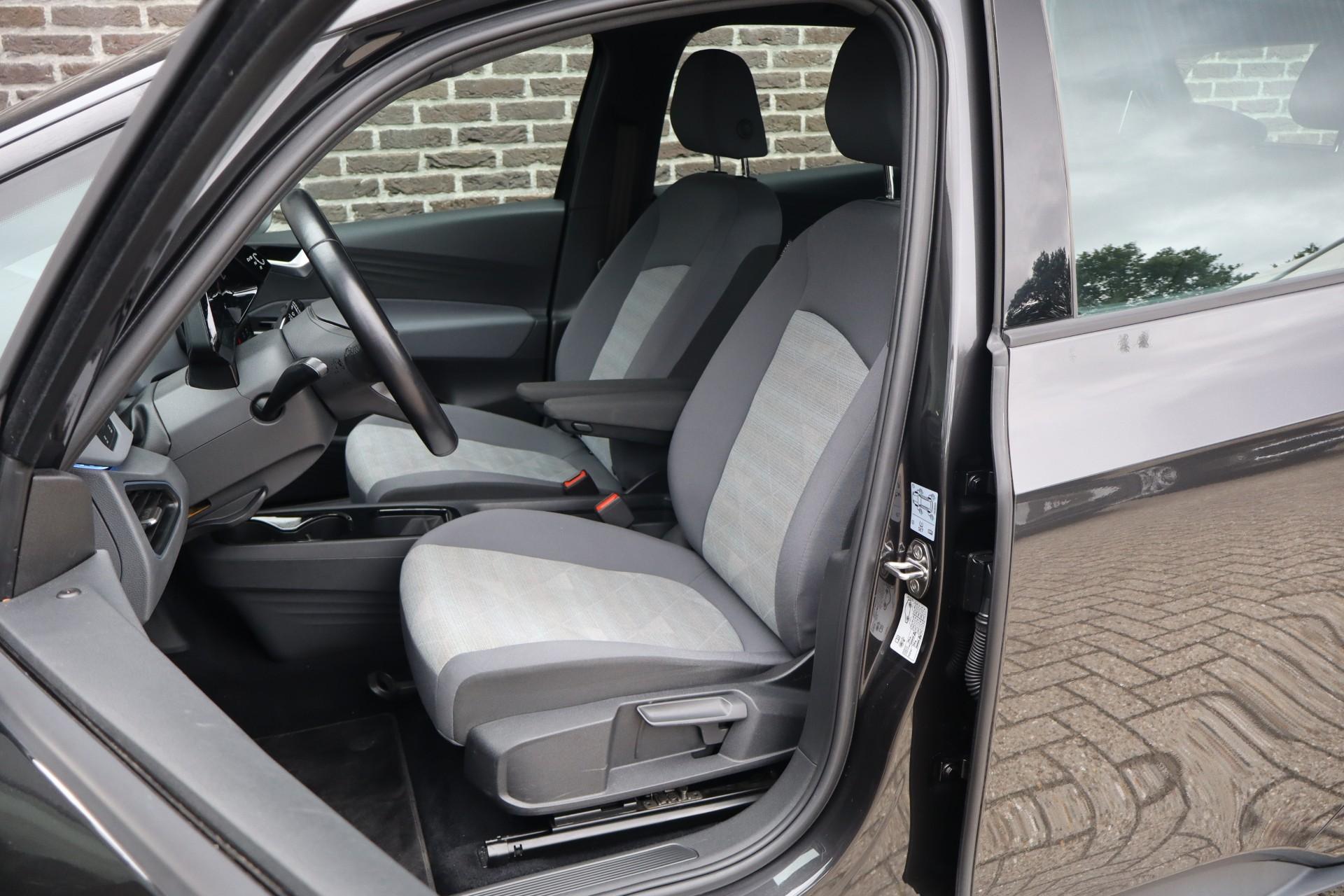 Volkswagen ID.3 204pk First 58 kWh - Afbeelding 4