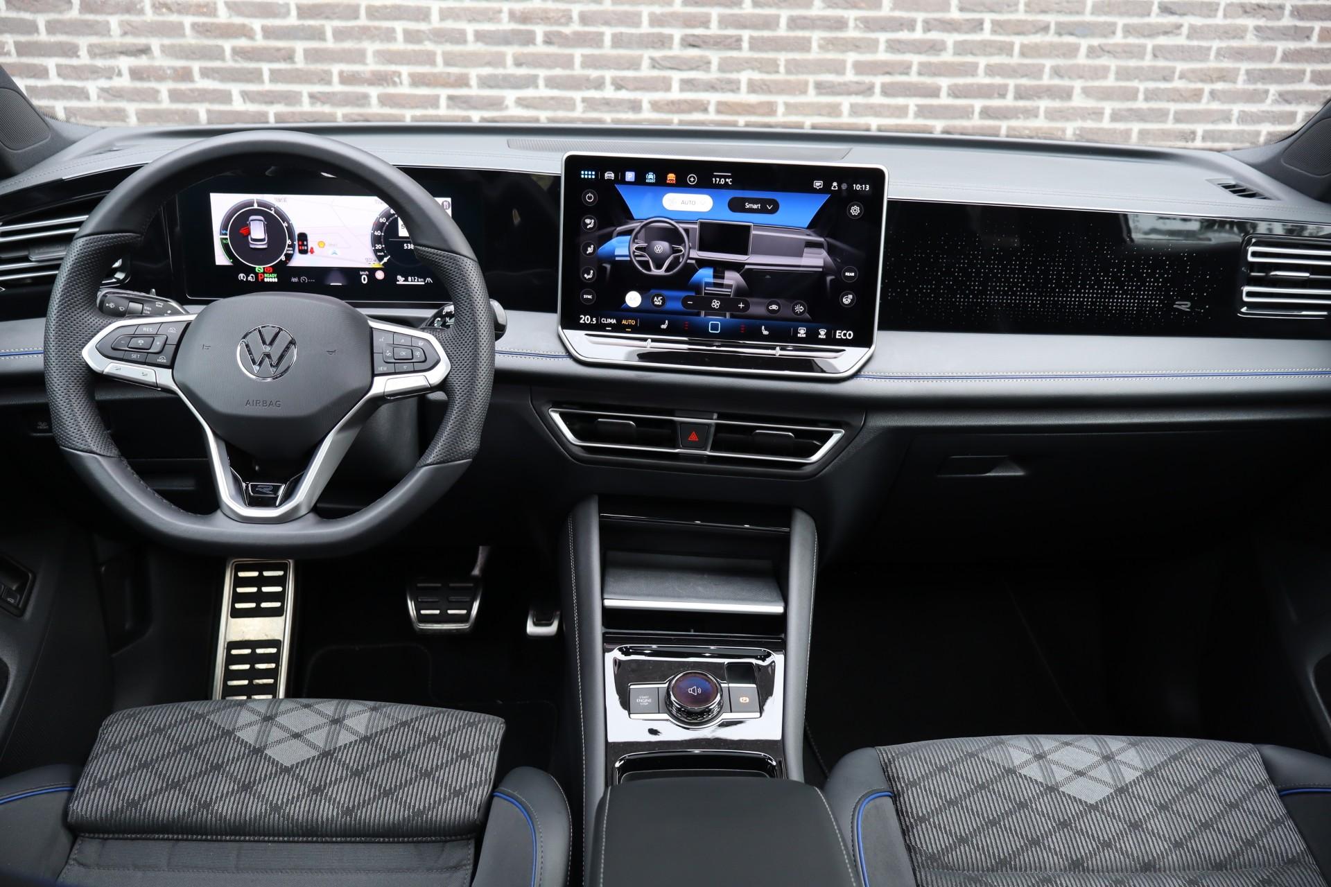 Volkswagen Tiguan 1.5 eHybrid 204pk R-Line Edition - Afbeelding 5