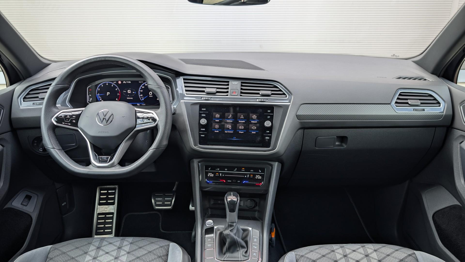 Volkswagen Tiguan 1.5 TSI 150pk DSG R-Line Business+ - Afbeelding 5