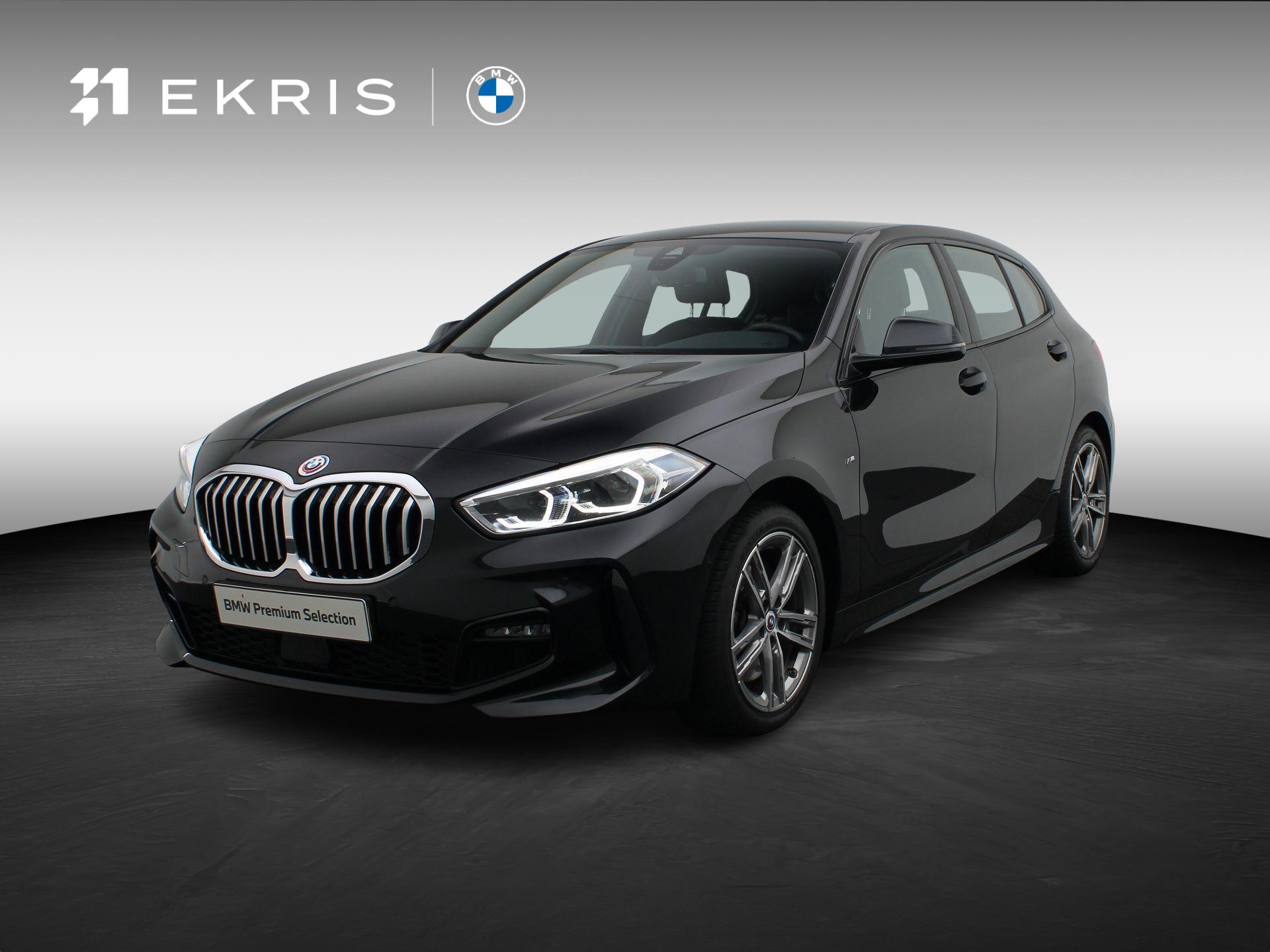 BMW 1 Serie 5-deurs 120i