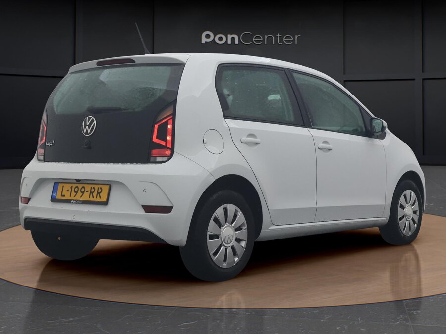 Volkswagen Up! 1.0